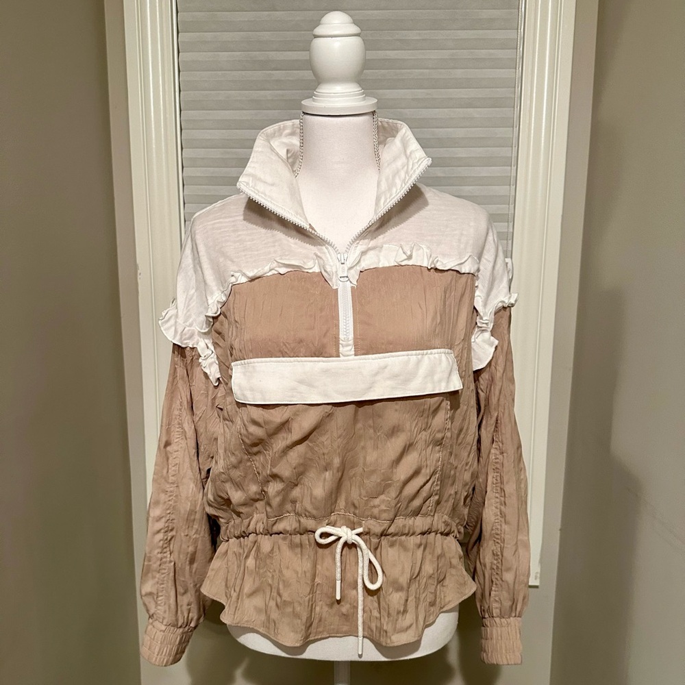 Free People Let’s Go Out pullover XS